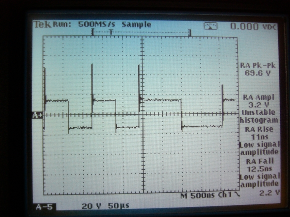 NCE 25ft bus 1