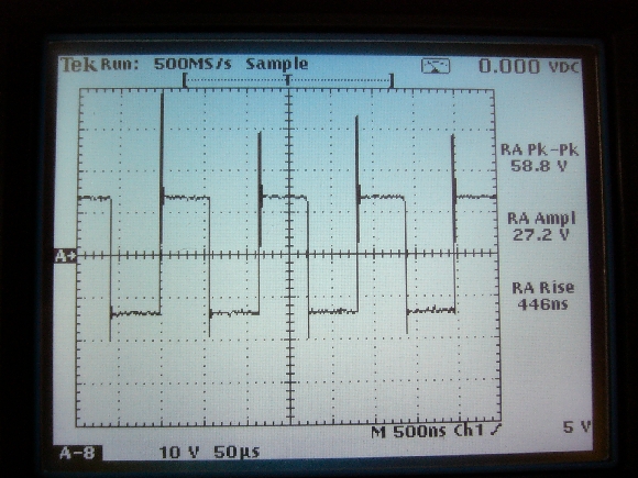 NCE 25ft bus 2