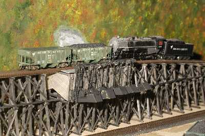 Coaling Trestle