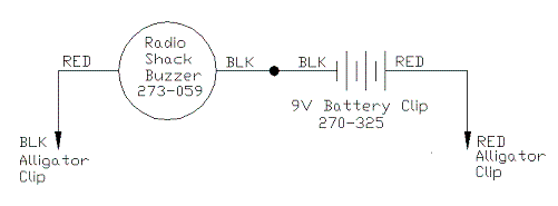 Simple Buzzer